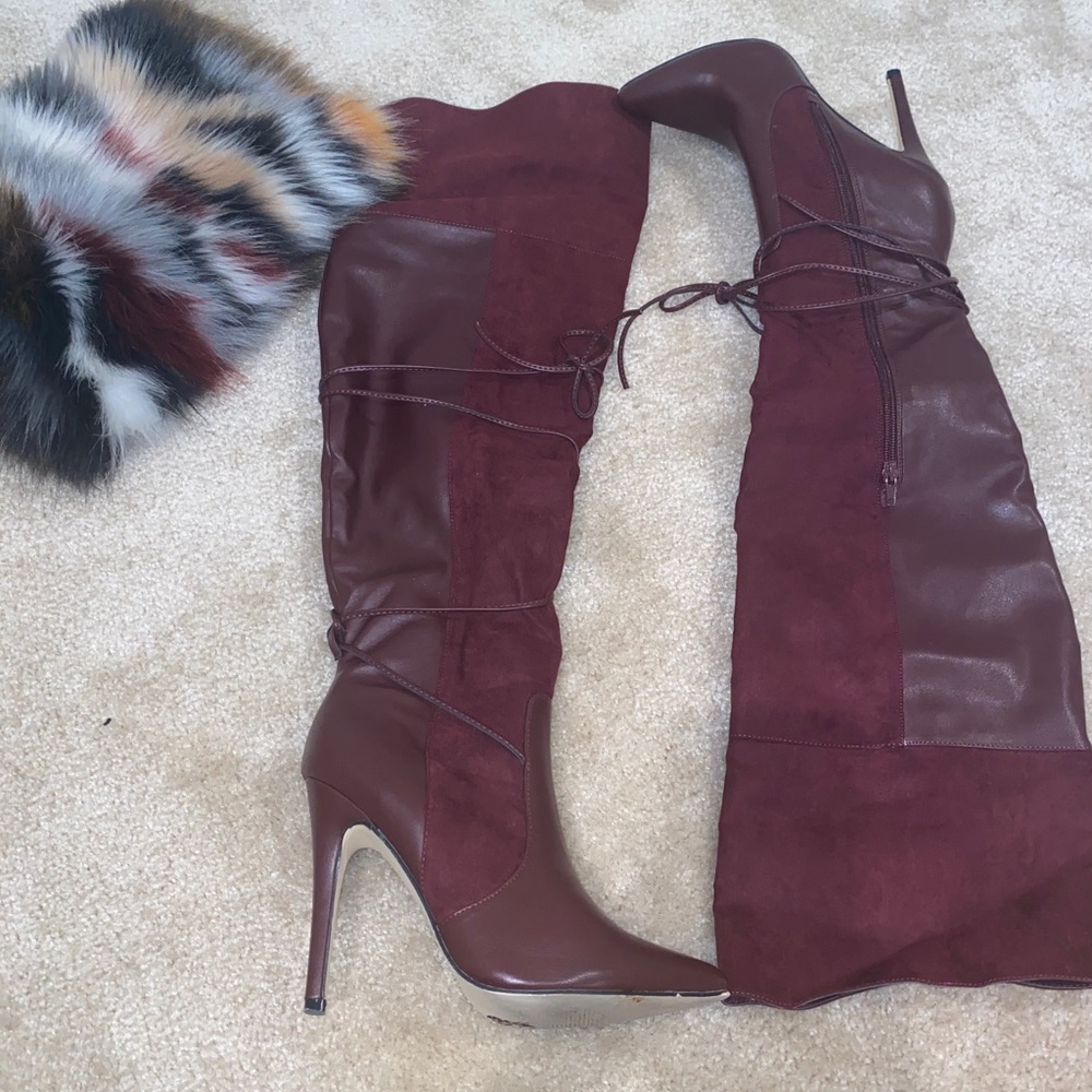Over the Knee Boots
